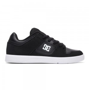 DC Shoes Cure Schoenen Heren Zwart | IRR72B-752