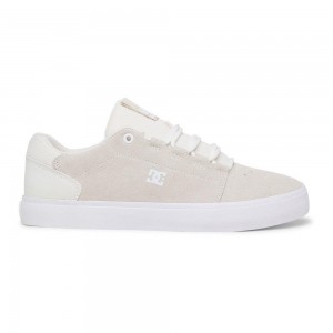 DC Shoes Hyde Leren Schoenen Heren Grijs | XOK36J-264