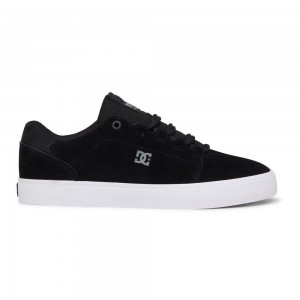 DC Shoes Hyde S Suede Schoenen Heren Zwart Grijs | KFL56Z-044