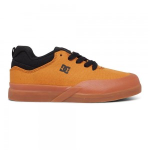 DC Shoes Infinite Schoenen Kinderen Bruin Zwart | UAX25D-756