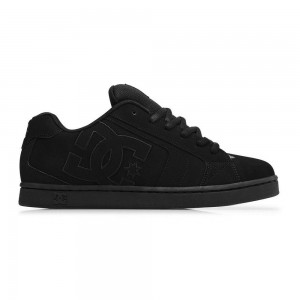 DC Shoes Net Schoenen Heren Zwart | OPY39U-095