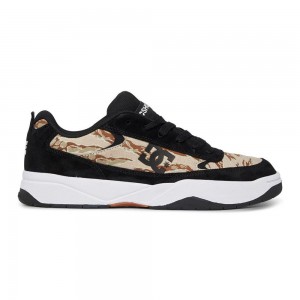 DC Shoes Penza SE Schoenen Heren Zwart Camo | EFQ59N-981