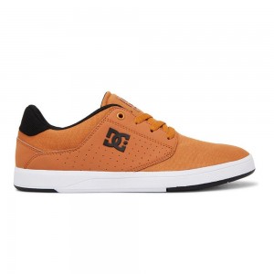 DC Shoes Plaza Schoenen Heren Bruin Zwart | OCL55Z-811