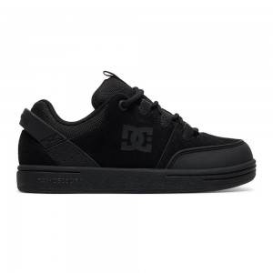 DC Shoes Syntax Schoenen Kinderen Zwart | OOI07O-447