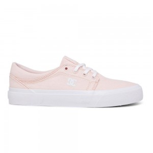 DC Shoes Trase Schoenen Dames Roze | BRP84E-508