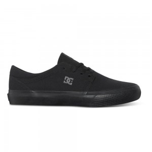 DC Shoes Trase Schoenen Heren Zwart | FLQ26C-950