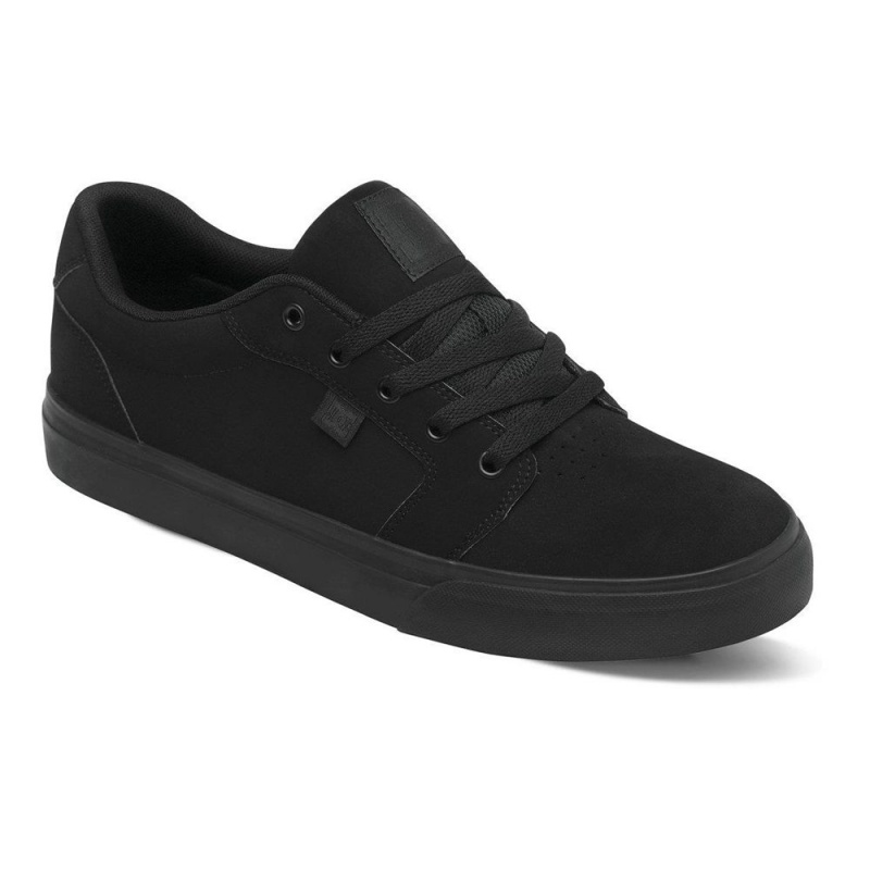 DC Shoes Anvil Schoenen Heren Zwart | YJB44P-860