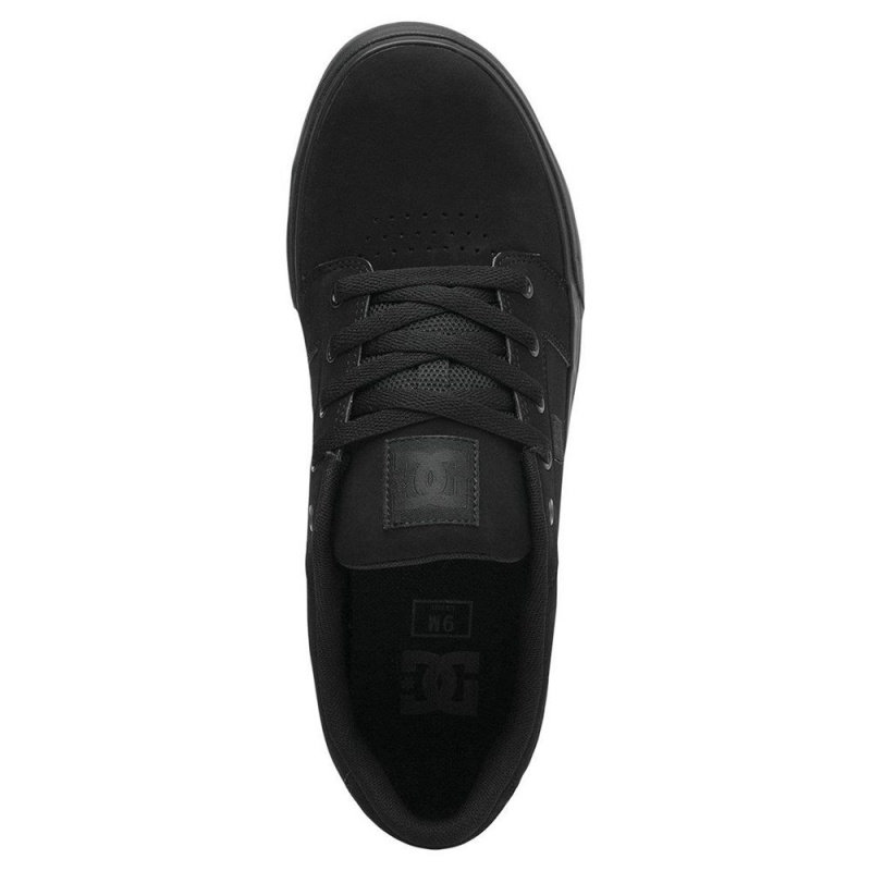 DC Shoes Anvil Schoenen Heren Zwart | YJB44P-860