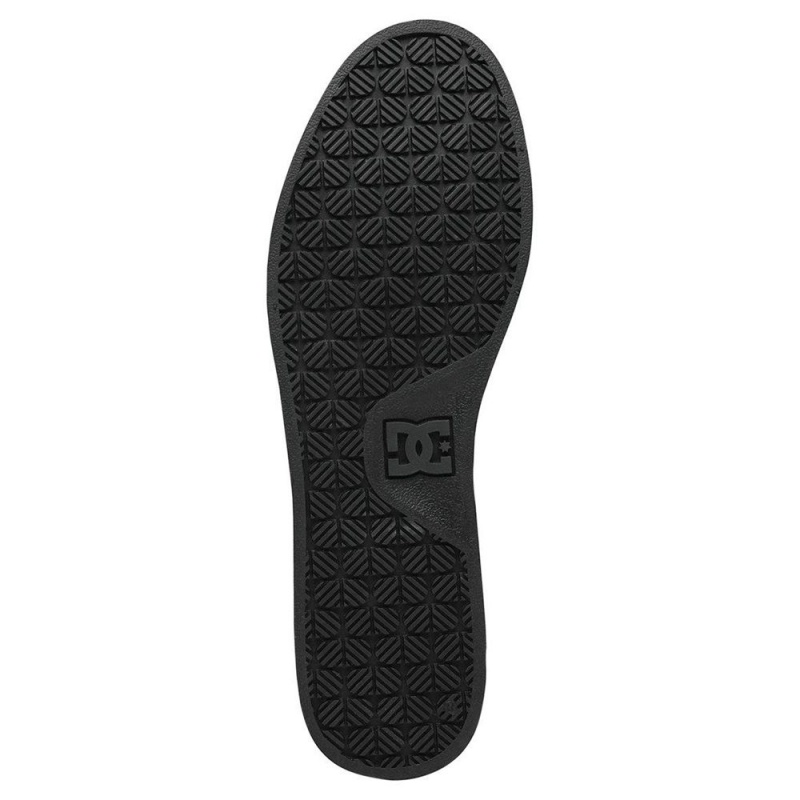 DC Shoes Anvil Schoenen Heren Zwart | YJB44P-860