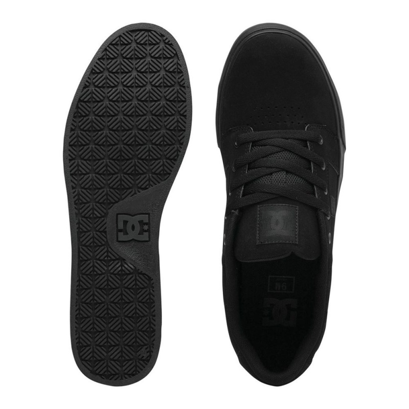 DC Shoes Anvil Schoenen Heren Zwart | YJB44P-860