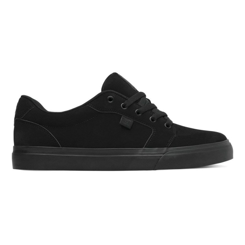 DC Shoes Anvil Schoenen Heren Zwart | YJB44P-860