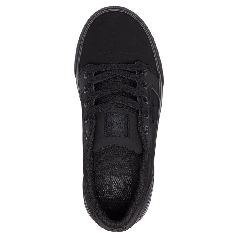 DC Shoes Anvil Schoenen Kinderen Zwart | EVP00X-468