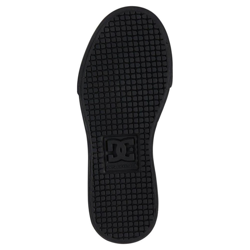 DC Shoes Anvil Schoenen Kinderen Zwart | EVP00X-468