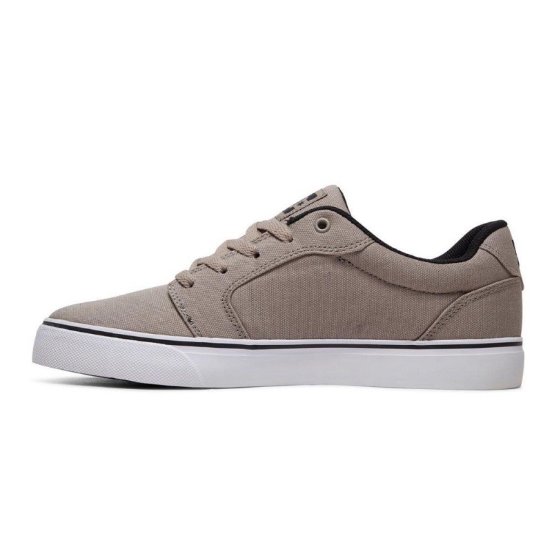 DC Shoes Anvil TX Schoenen Heren Grijs | JBE38N-409