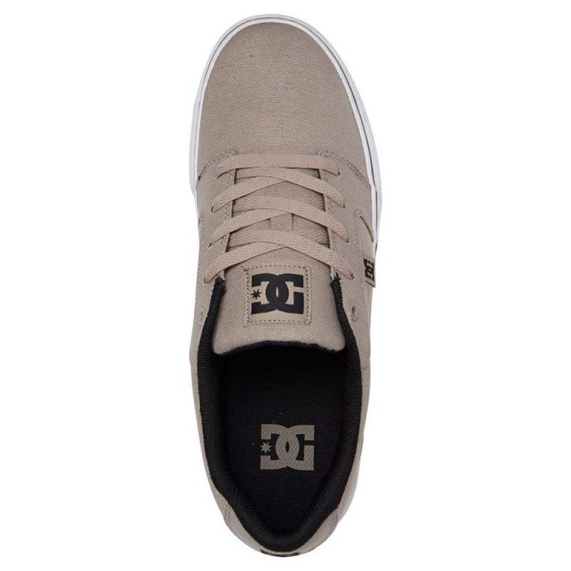 DC Shoes Anvil TX Schoenen Heren Grijs | JBE38N-409