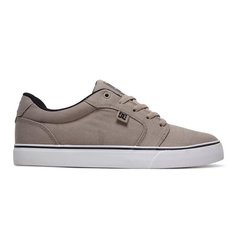 DC Shoes Anvil TX Schoenen Heren Grijs | JBE38N-409