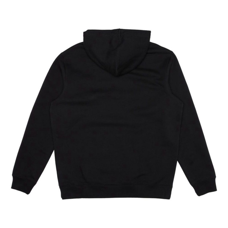 DC Shoes Cash Only Hoodie Heren Zwart | KMP40Z-804