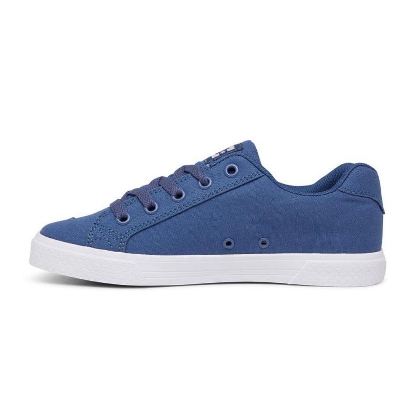 DC Shoes Chelsea Schoenen Dames Donkerblauw Roze | GKV80V-903