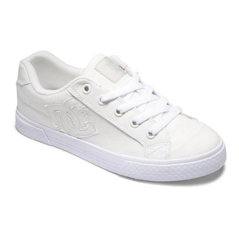 DC Shoes Chelsea Schoenen Dames Grijs | YEV25I-678