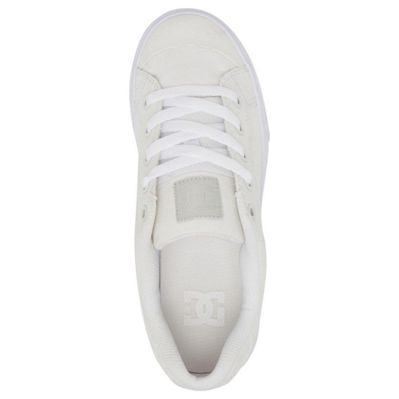 DC Shoes Chelsea Schoenen Dames Grijs | YEV25I-678