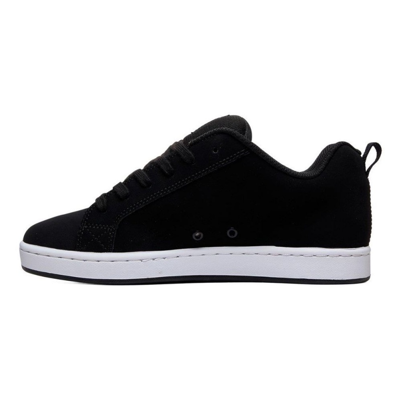 DC Shoes Court Graffik Schoenen Dames Zwart | JGY91W-429