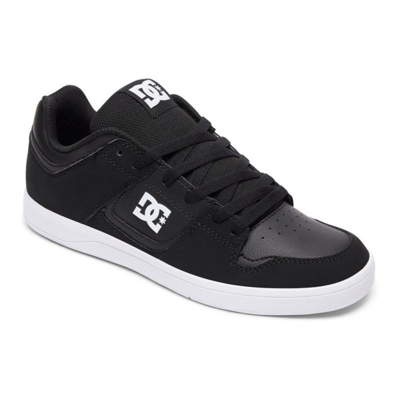 DC Shoes Cure Schoenen Heren Zwart | IRR72B-752