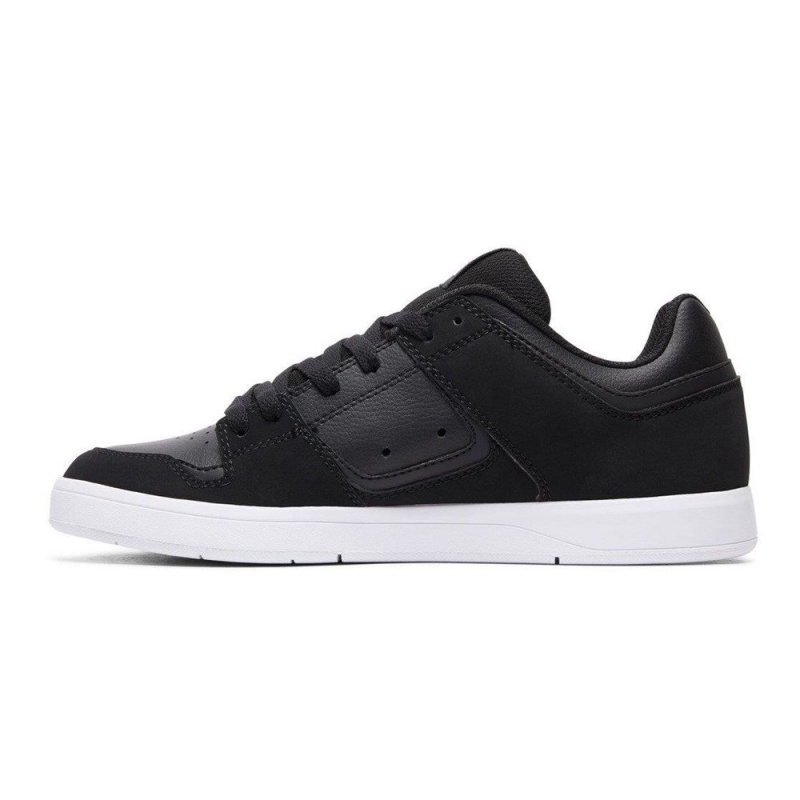 DC Shoes Cure Schoenen Heren Zwart | IRR72B-752