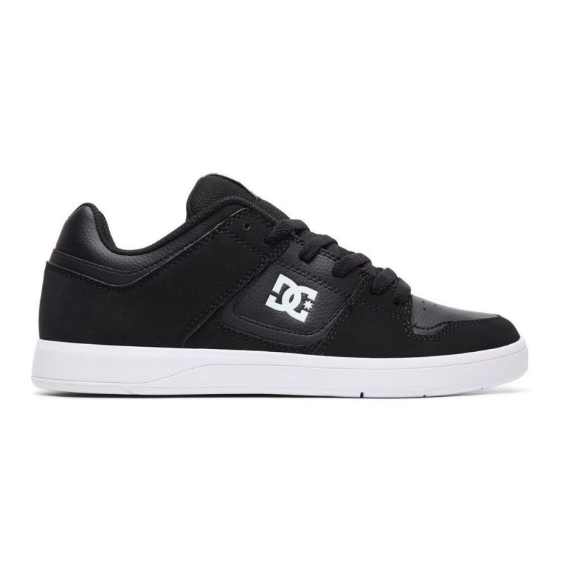 DC Shoes Cure Schoenen Heren Zwart | IRR72B-752