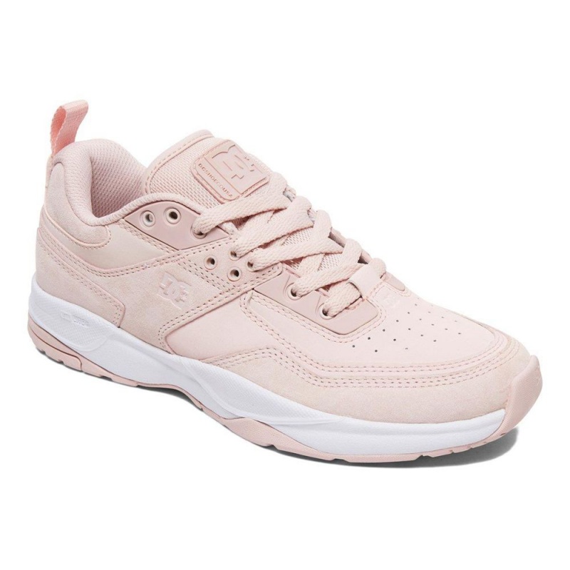 DC Shoes E.Tribeka SE Schoenen Dames Roze | LUP08M-148