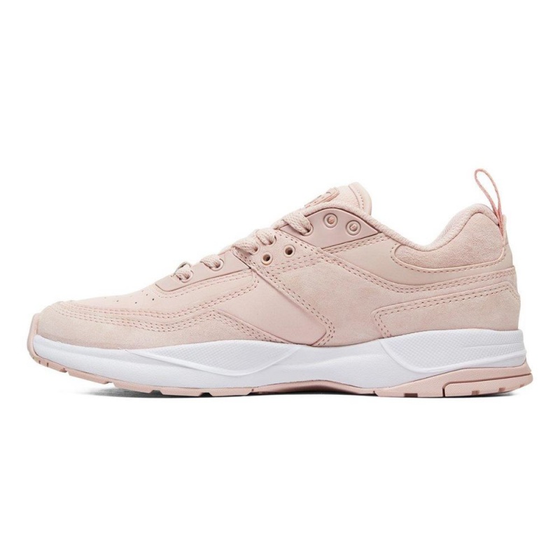 DC Shoes E.Tribeka SE Schoenen Dames Roze | LUP08M-148