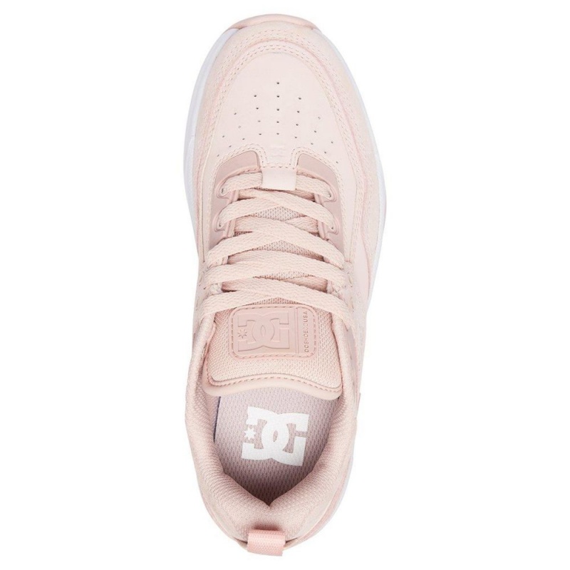 DC Shoes E.Tribeka SE Schoenen Dames Roze | LUP08M-148