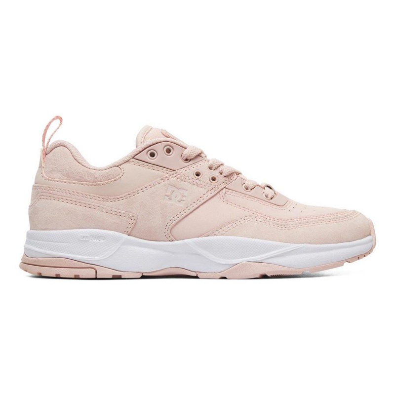 DC Shoes E.Tribeka SE Schoenen Dames Roze | LUP08M-148