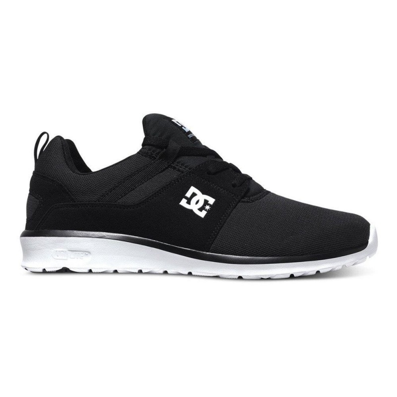 DC Shoes Heathrow Schoenen Heren Zwart Grijs | GDS32I-411