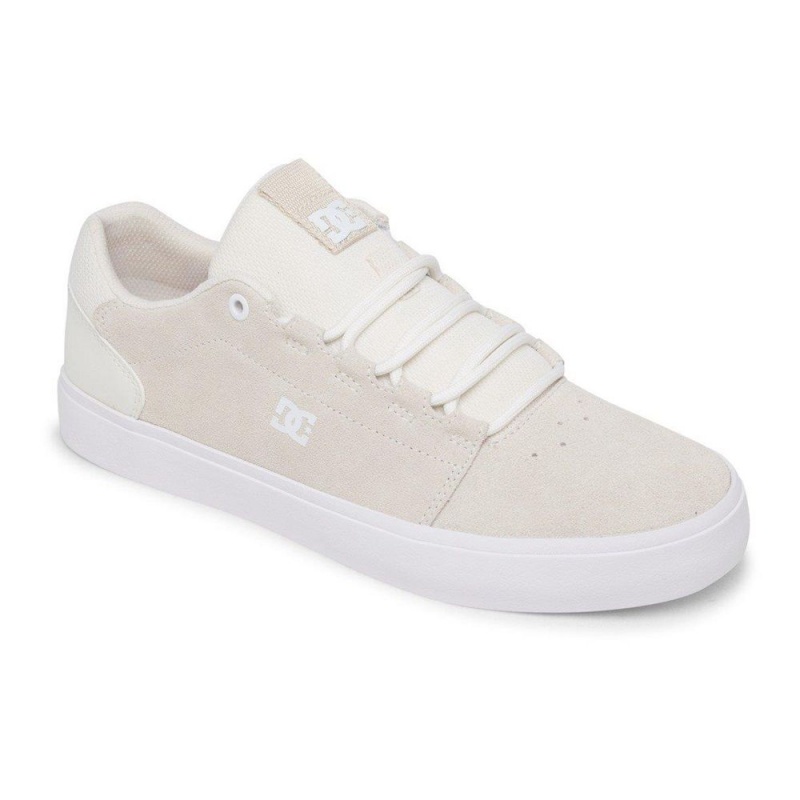 DC Shoes Hyde Leren Schoenen Heren Grijs | XOK36J-264