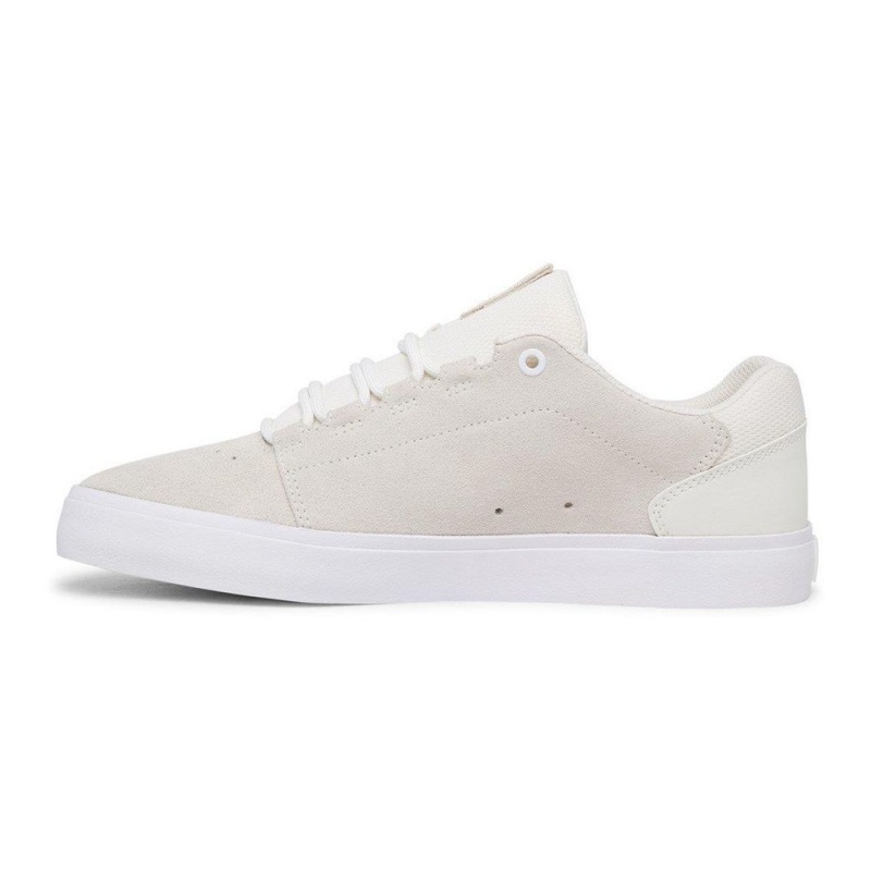 DC Shoes Hyde Leren Schoenen Heren Grijs | XOK36J-264