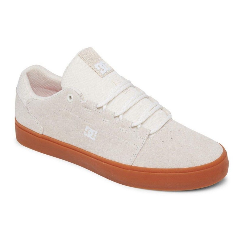 DC Shoes Hyde S Suede Schoenen Heren Grijs | TXY49C-731