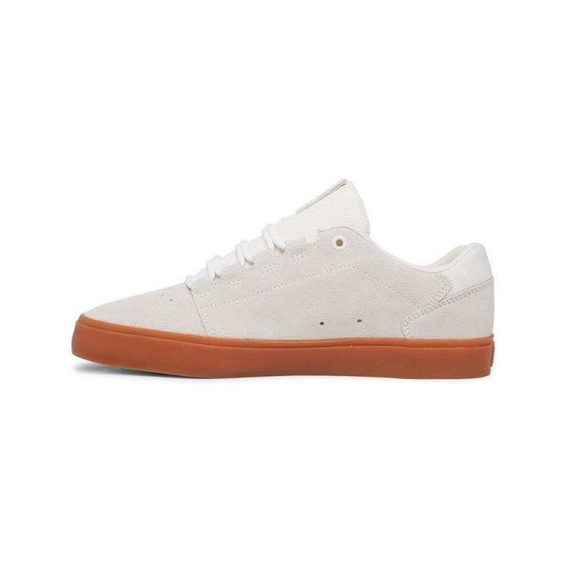 DC Shoes Hyde S Suede Schoenen Heren Grijs | TXY49C-731