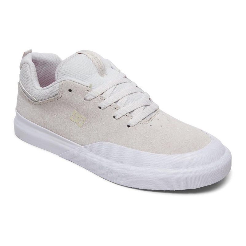 DC Shoes Infinite Schoenen Heren Grijs Wit | GUM90Q-897