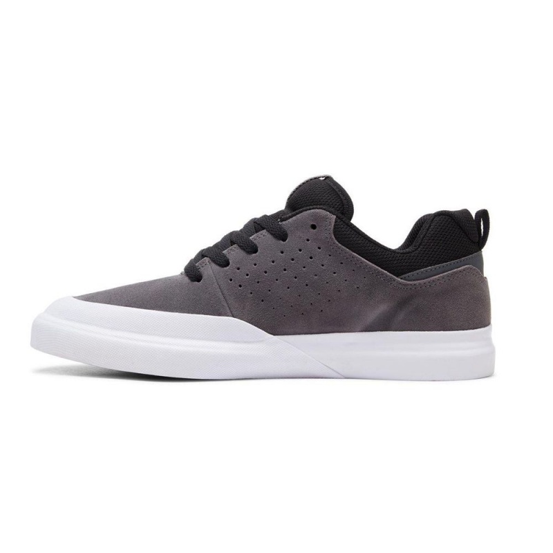 DC Shoes Infinite Schoenen Heren Grijs Zwart | ERO89U-255