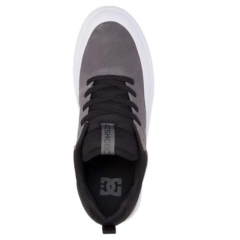 DC Shoes Infinite Schoenen Heren Grijs Zwart | ERO89U-255