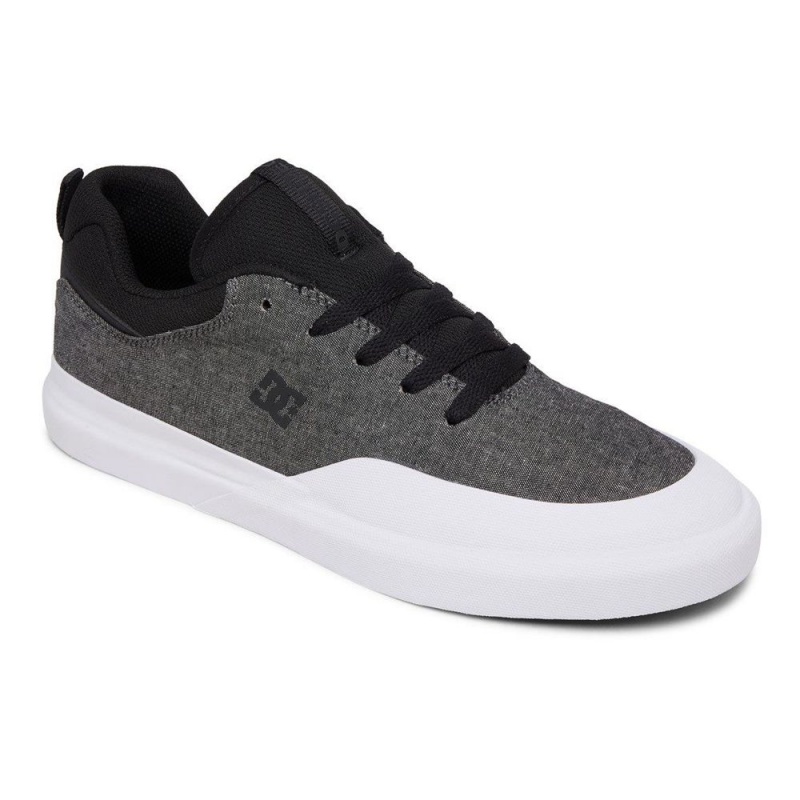 DC Shoes Infinite Schoenen Heren Zwart Grijs | HXO58X-462