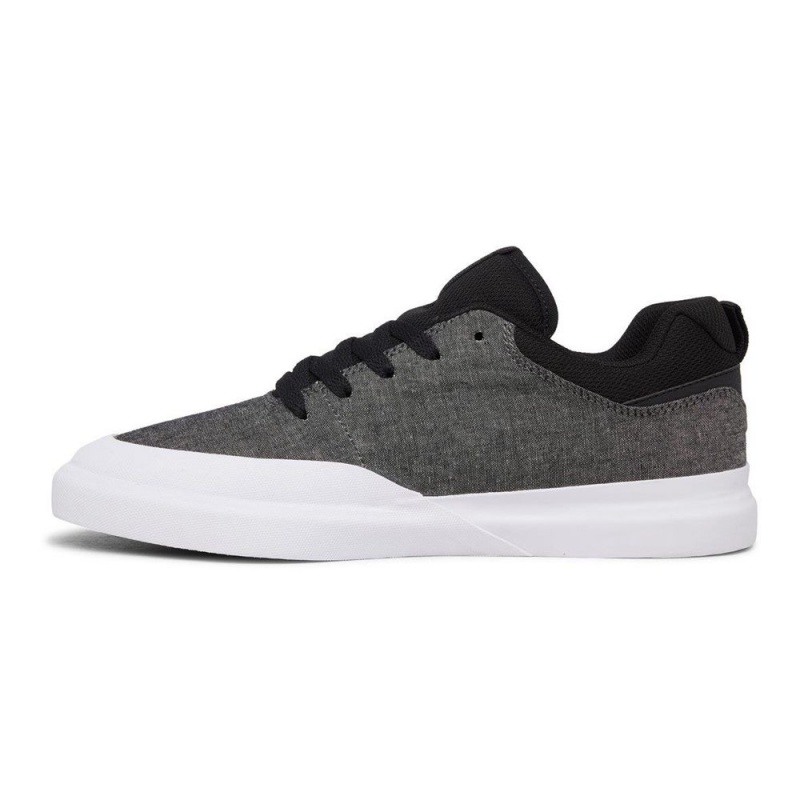 DC Shoes Infinite Schoenen Heren Zwart Grijs | HXO58X-462