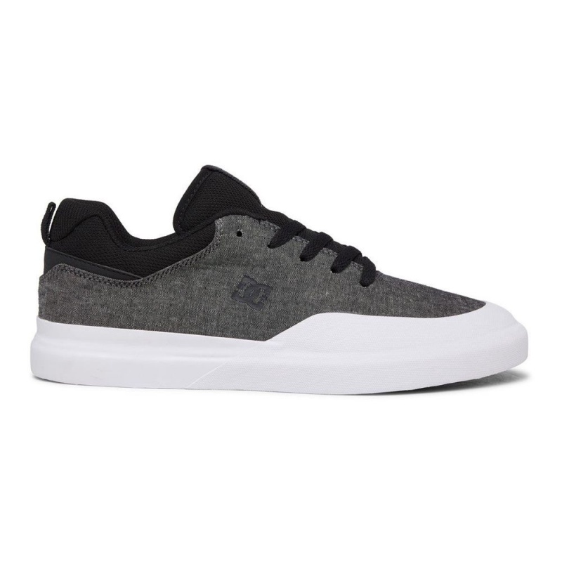 DC Shoes Infinite Schoenen Heren Zwart Grijs | HXO58X-462