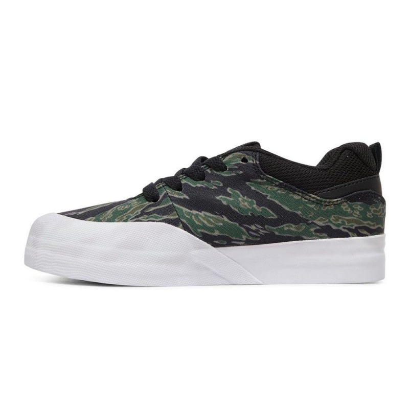 DC Shoes Infinite TX Schoenen Kinderen Camo Zwart | UZJ05R-657