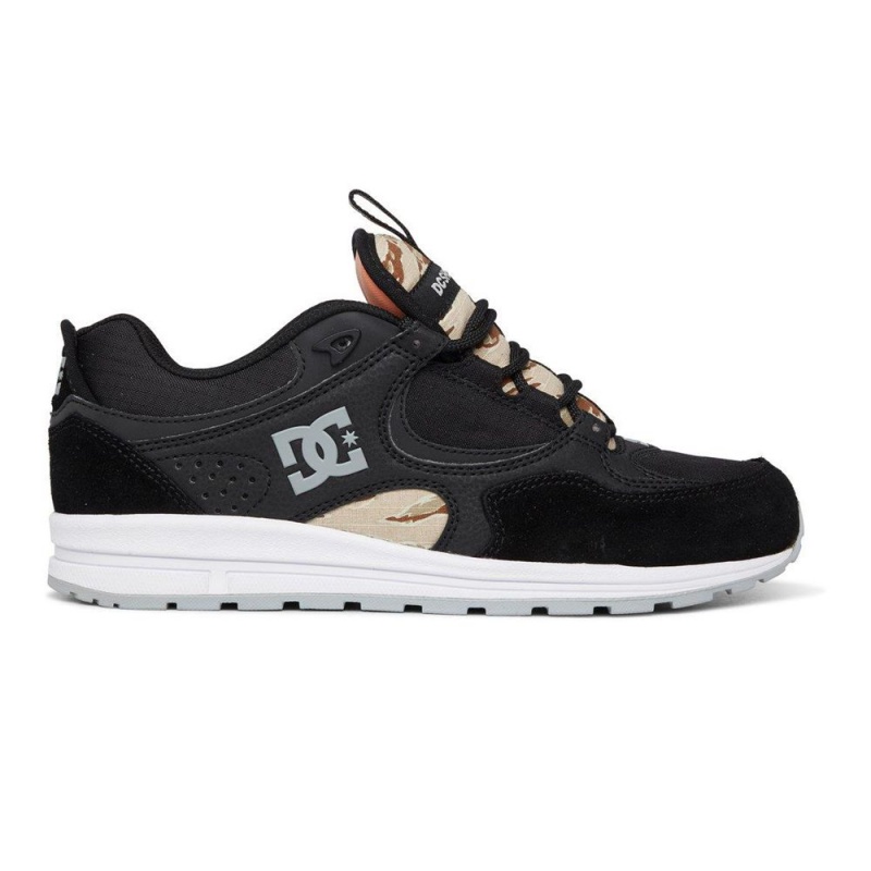 DC Shoes Kalis Lite SE Schoenen Heren Zwart Camo | LYP07R-273