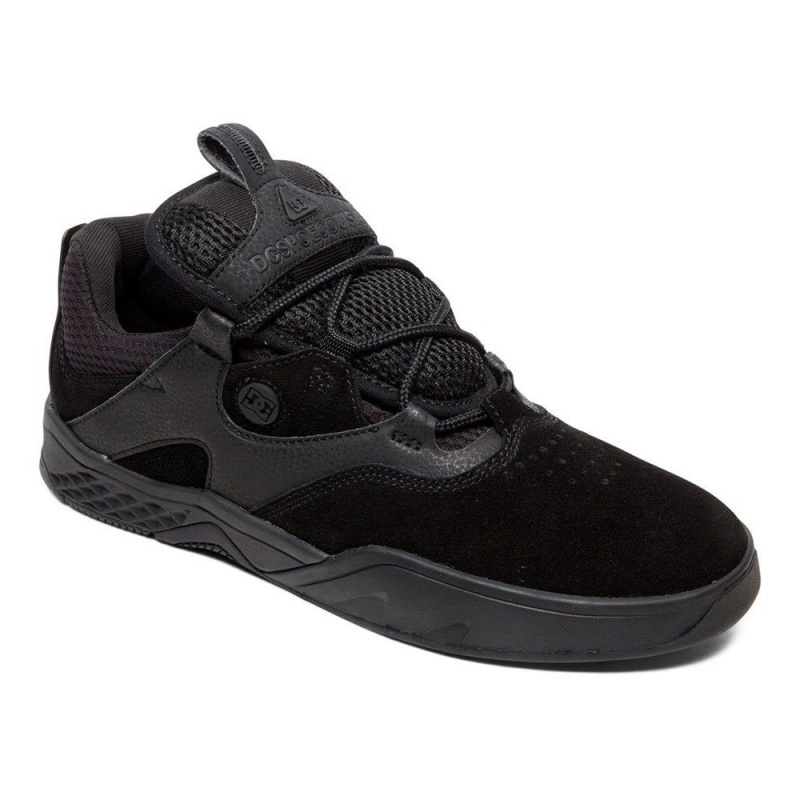 DC Shoes Kalis Schoenen Heren Zwart | AKL89S-016