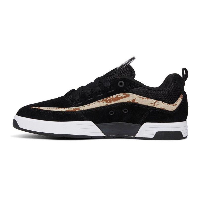 DC Shoes Legacy 98 Slim SE Schoenen Heren Zwart Camo | LAC93F-888