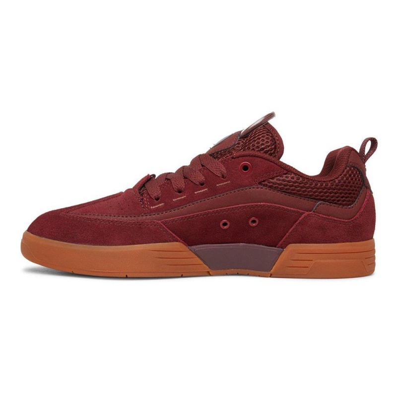 DC Shoes Legacy 98 Slim Schoenen Heren Rood | NDS88Z-019