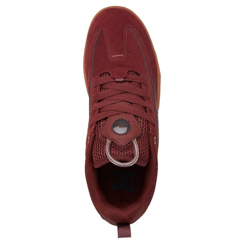 DC Shoes Legacy 98 Slim Schoenen Heren Rood | NDS88Z-019