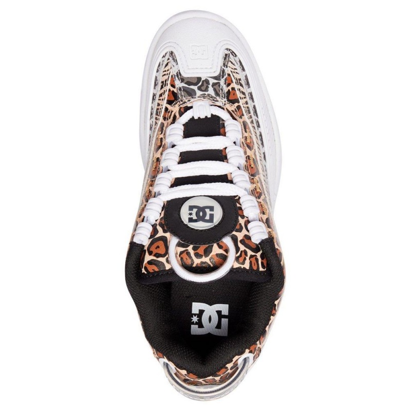 DC Shoes Legacy OG Schoenen Dames Leopard Gekleurd | XBM45Q-955